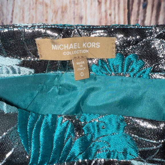 Michael Kors Collection Brocade Skirt - Picture 5 of 5